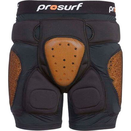 Купить Защитные шорты для сноуборда с боков ProSurf Short Protector Full D3O