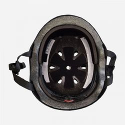 Шлем EIGHT BALL HELMET WITH FIT DIAL BLACK MATTE