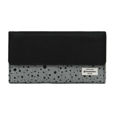 Купить Кошелек Horsefeathers COURTNEY WALLET (black)