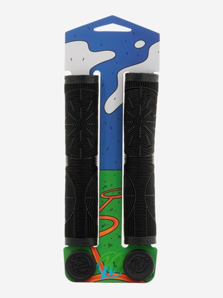 Купить Грипсы Комета Омега Черные