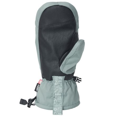 Купить Варежки 686 MNS LANDER MITT (CYPRESS GREEN)