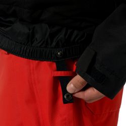 Куртка Horsefeathers RECON JACKET (red/black)