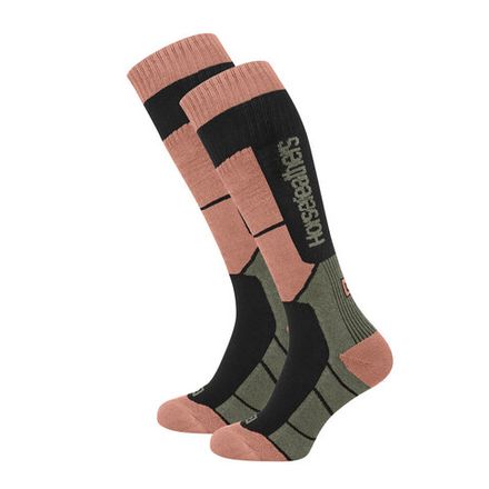 Купить Термоноски Horsefeathers TOTIA Thermolite SNOW SOCKS (bright lotus)