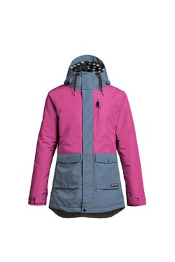 Куртка AIRBLASTER STAY WILD PARKA MAGENTA SKY (FW22)