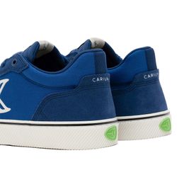 Кеды CARIUMA THE VALLELY PRO (Mystery Blue/Off-White)