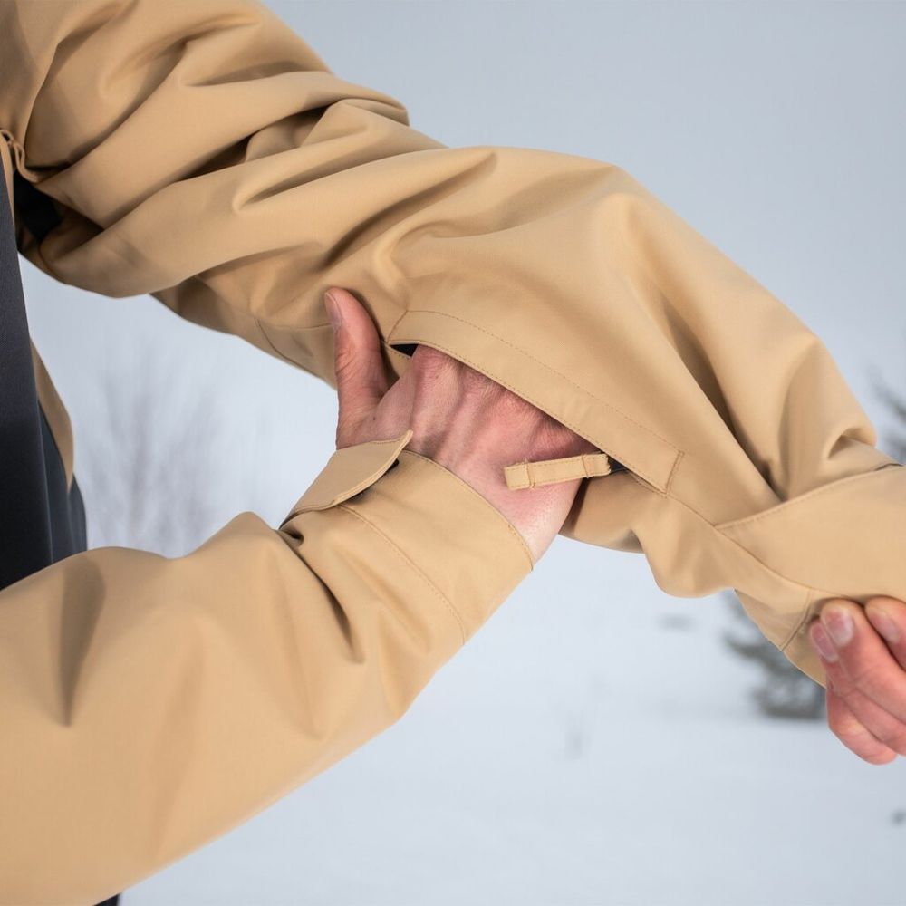 Куртка Horsefeathers CORDON JACKET (lark)