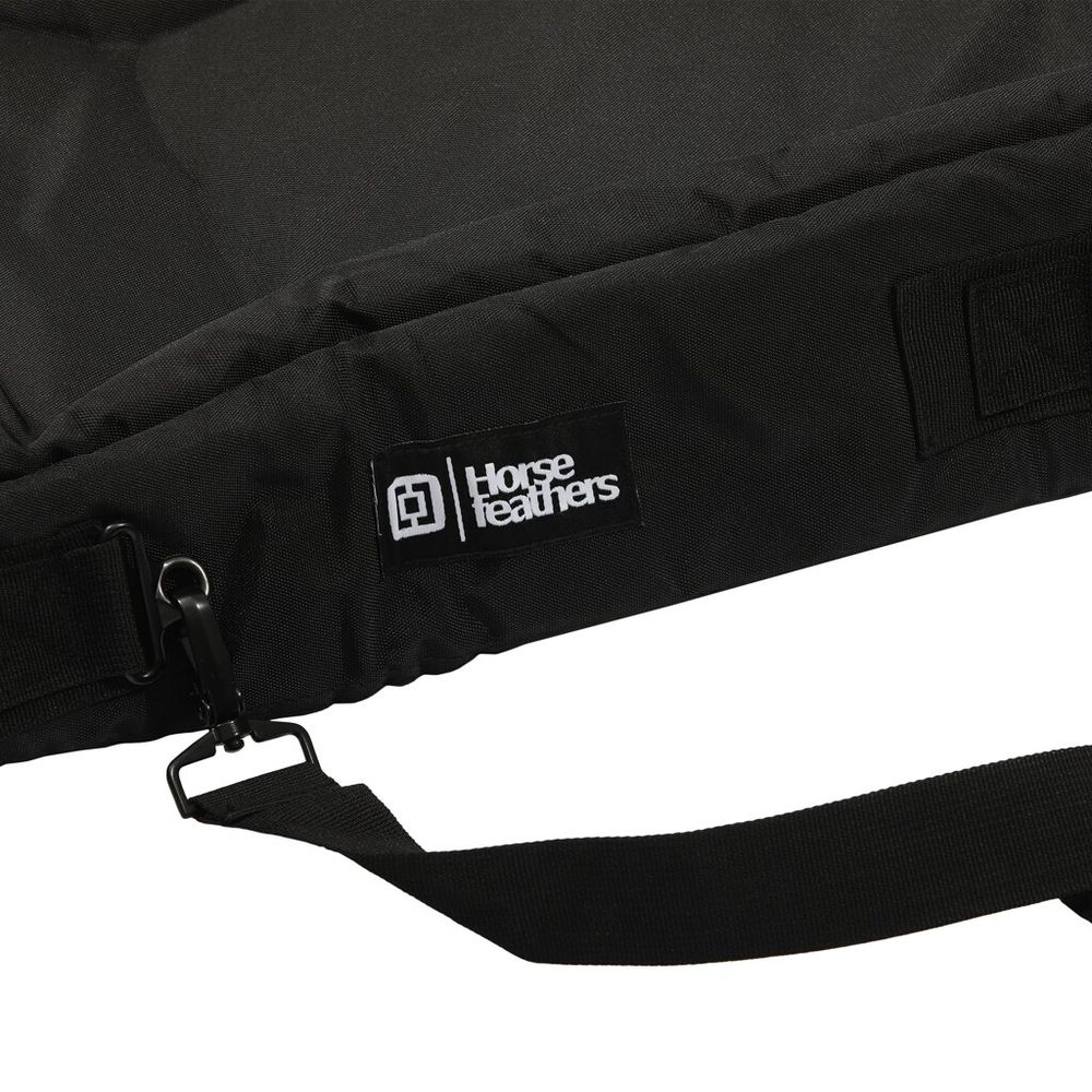 Чехол для сноуборда Horsefeathers VOYAGER BOARD BAG (all black) 166