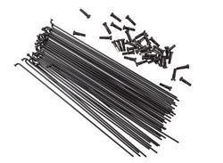 Спицы CODE GRANDMA 188mm Black