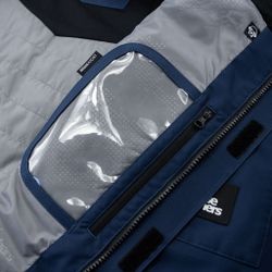 Куртка Horsefeathers RIPPLE JACKET (navy)