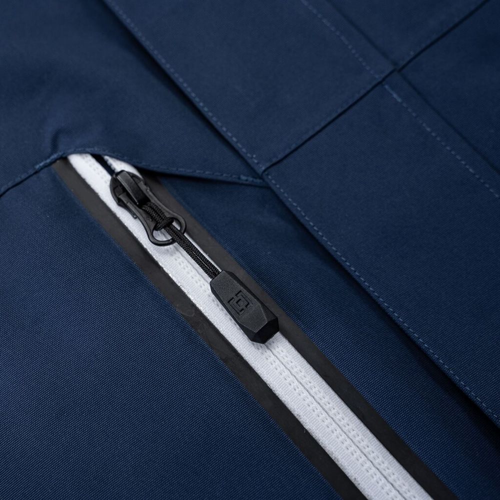 Куртка Horsefeathers RIPPLE JACKET (navy)