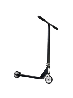 Трюковой самокат Triada Aether 49 black