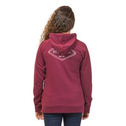 Толстовка Horsefeathers Ж TESSA hoodie (sangria)