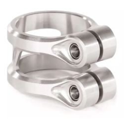 Зажим для трюкового самоката Ethic sylphe double clamp V2 31,8 raw