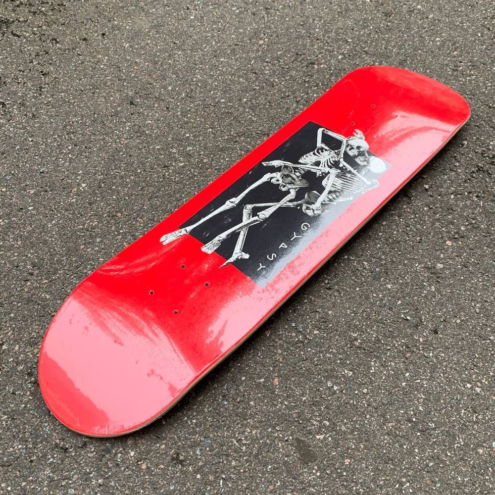 Дека для скейтборда Gypsy Money lovers (mult) 8.25