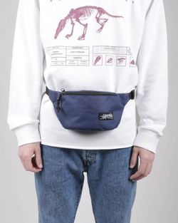 Поясная сумка ANTEATER Waistbag Light Navy