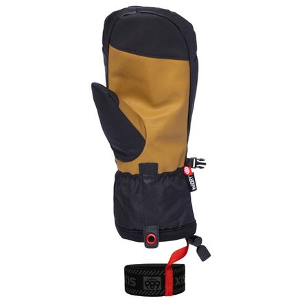 Купить Варежки 686 MNS TEAM MERINO MITT (FW23) (GRATEFUL DEADE)