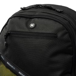 Рюкзак DC ARENA DAY PACK2 M BKPK XKKY BLACK / LIMEADE
