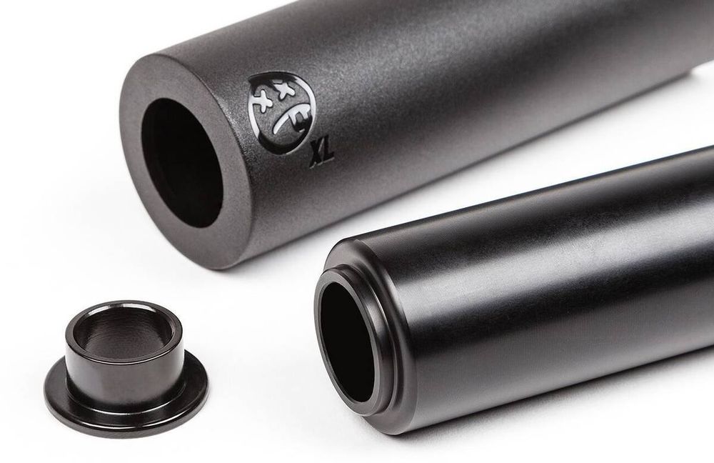 Пеги для BMX BSD RUDE TUBE PLASTIC PEG 10mm BLACK