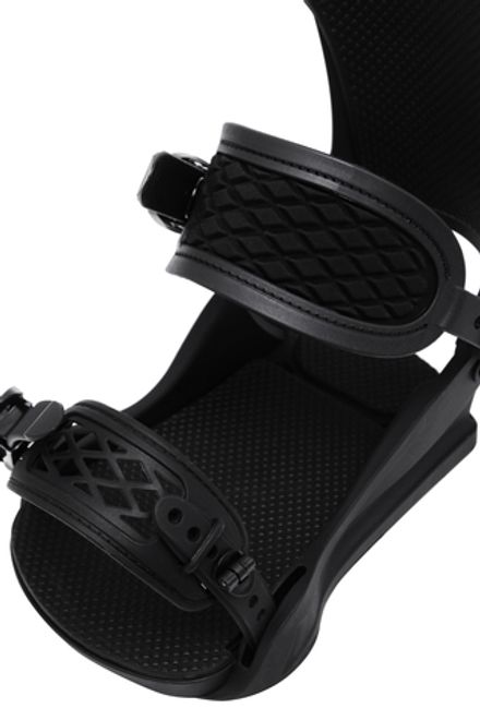 Купить Крепления для сноуборда TERROR - BLOCK Black