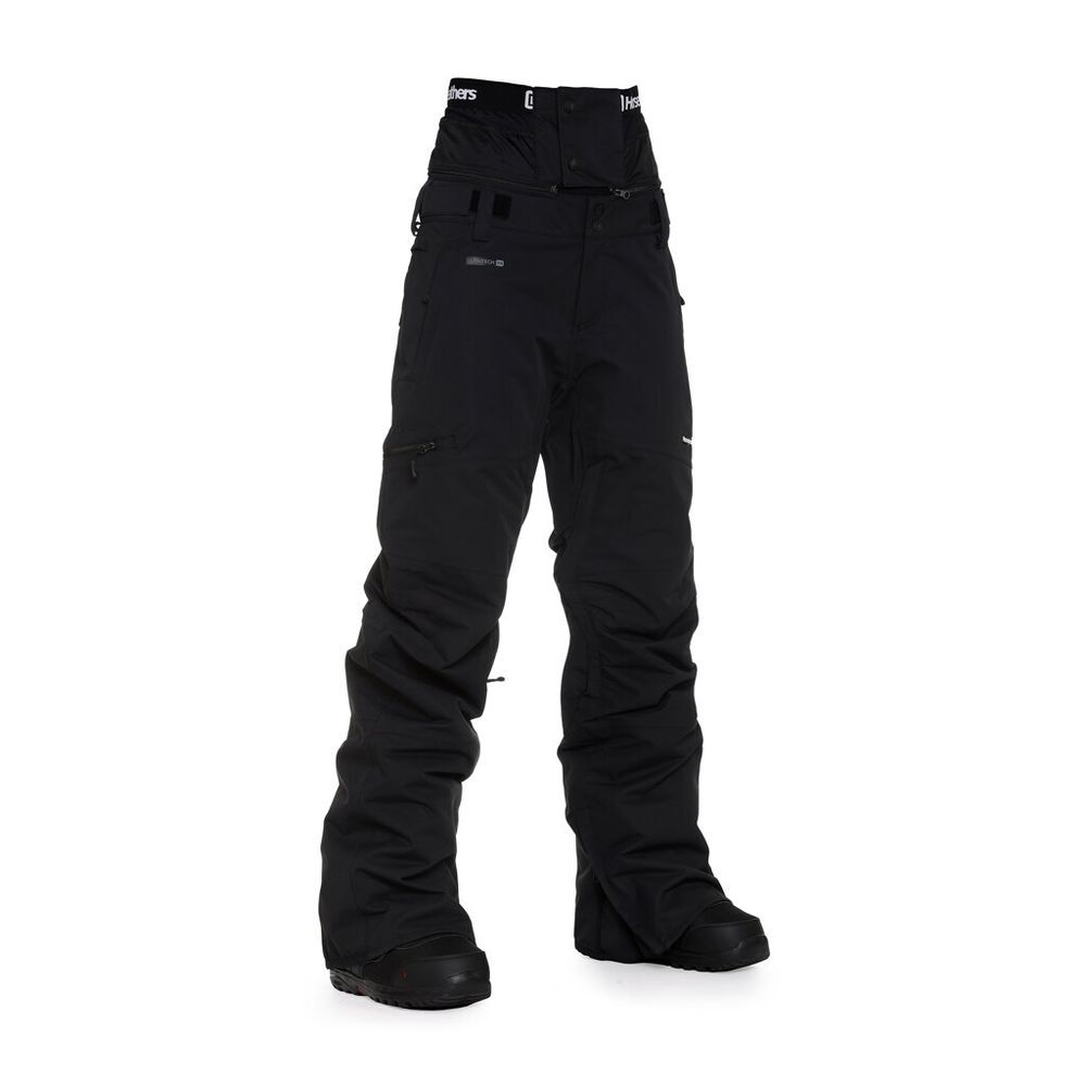 Штаны Horsefeathers LOTTE II SHELL PANTS (black)