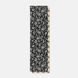 Шкурка Dip Grip Paisley Black