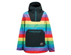 Анорак AIRBLASTER FREEDOM PULLOVER (RAINBOW STRIPE)