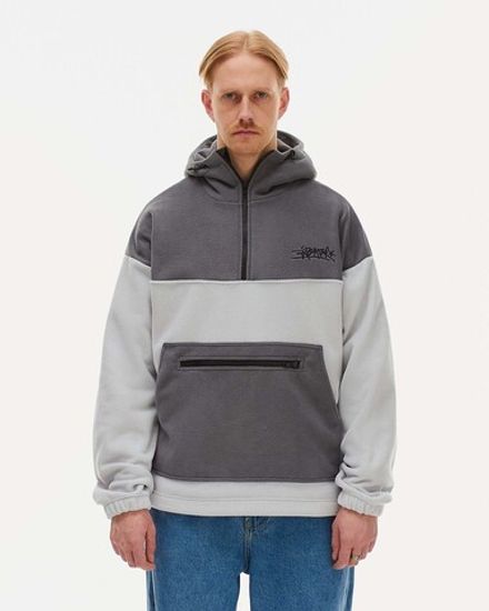 Купить Толстовка ANTEATER Hoodie-FLEECE-Combo-Grey
