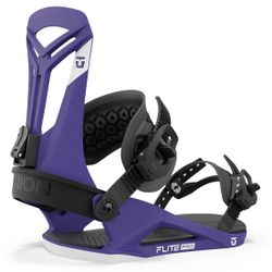 Крепления для сноуборда Union FLITE PRO (PURPLE)
