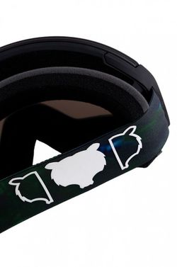 Маска TERRO T3- PEAKPRO Green