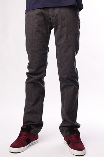 Купить Джинсы Emerica HSU Twill (black\grey)