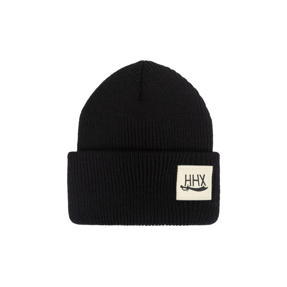 Шапка ННХ Фудзи Черный