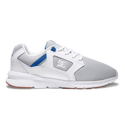 Кроссовки DC Shoes SKYLINE M SHOE XSWB GREY/WHITE/BLUE