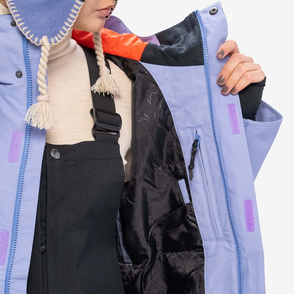 Куртка AIRBLASTER NICOLETTE JACKET (THISTLE)