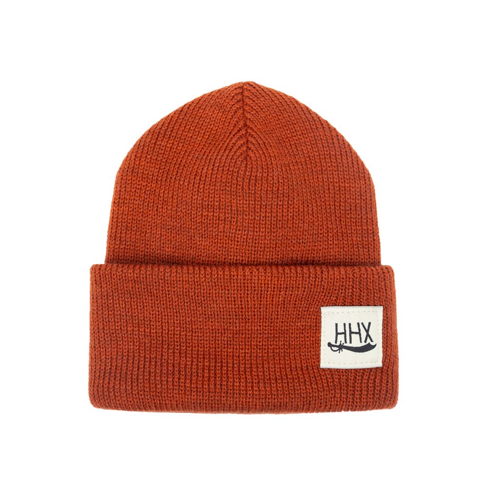 Шапка ННХ Эверест Терракот