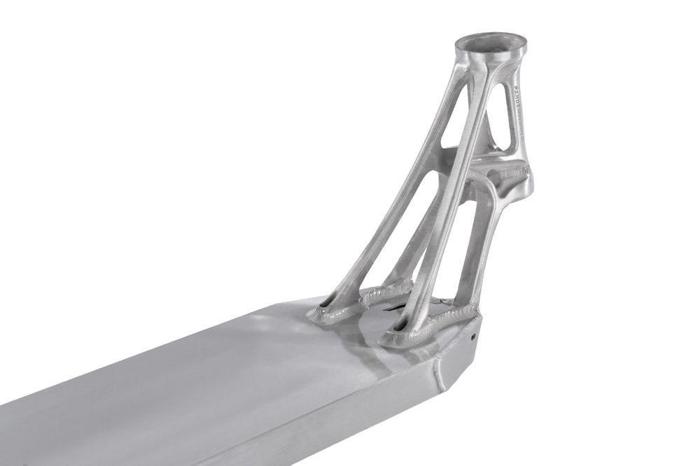 Дека для трюкового самоката Ethic Pandemonium V2 460 raw