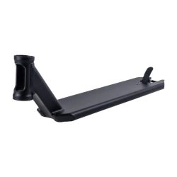 Дека для трюкового самоката Tech Team Provokator 450x120 (черный / black)