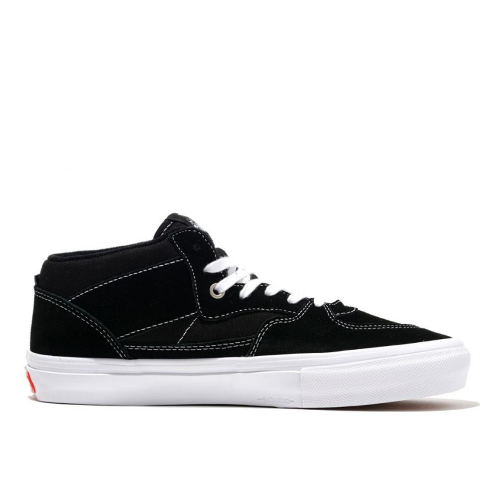 Кеды Vans MN SKATE HALF CAB Black/White