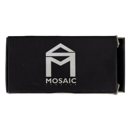 Купить Подшипники MOSAIC SUPER 1 SK8MAFIA X BEARINGS ABEC 7 608RS (BLACK, O/S)