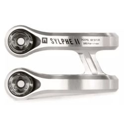 Зажим для трюкового самоката Ethic sylphe double clamp V2 31,8 raw