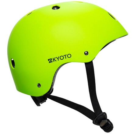 Купить Шлем KYOTO YUTO SKATE HELMET (GREEN)