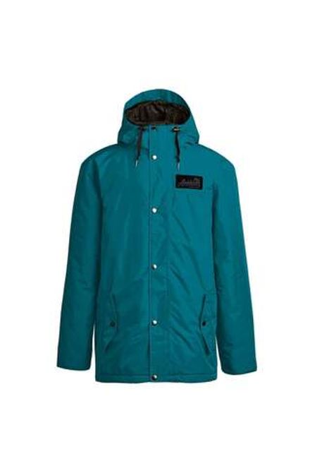 Купить Куртка AIRBLASTER HERITAGE PARKA TEAL (FW22)