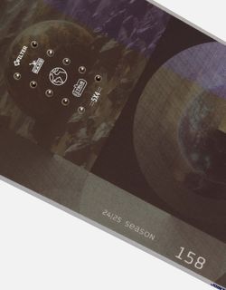 Сноуборд JOINT EVENLY SNB