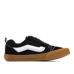 Кеды Vans Knu Skool Black/Gum