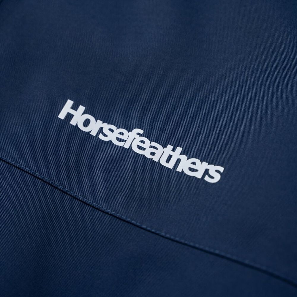 Куртка Horsefeathers RIPPLE JACKET (navy)