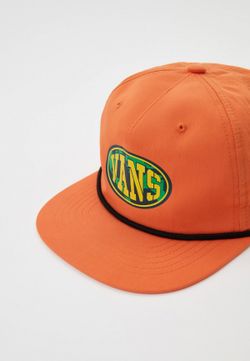 Кепка Vans Worldwide94 Unstructure Flame