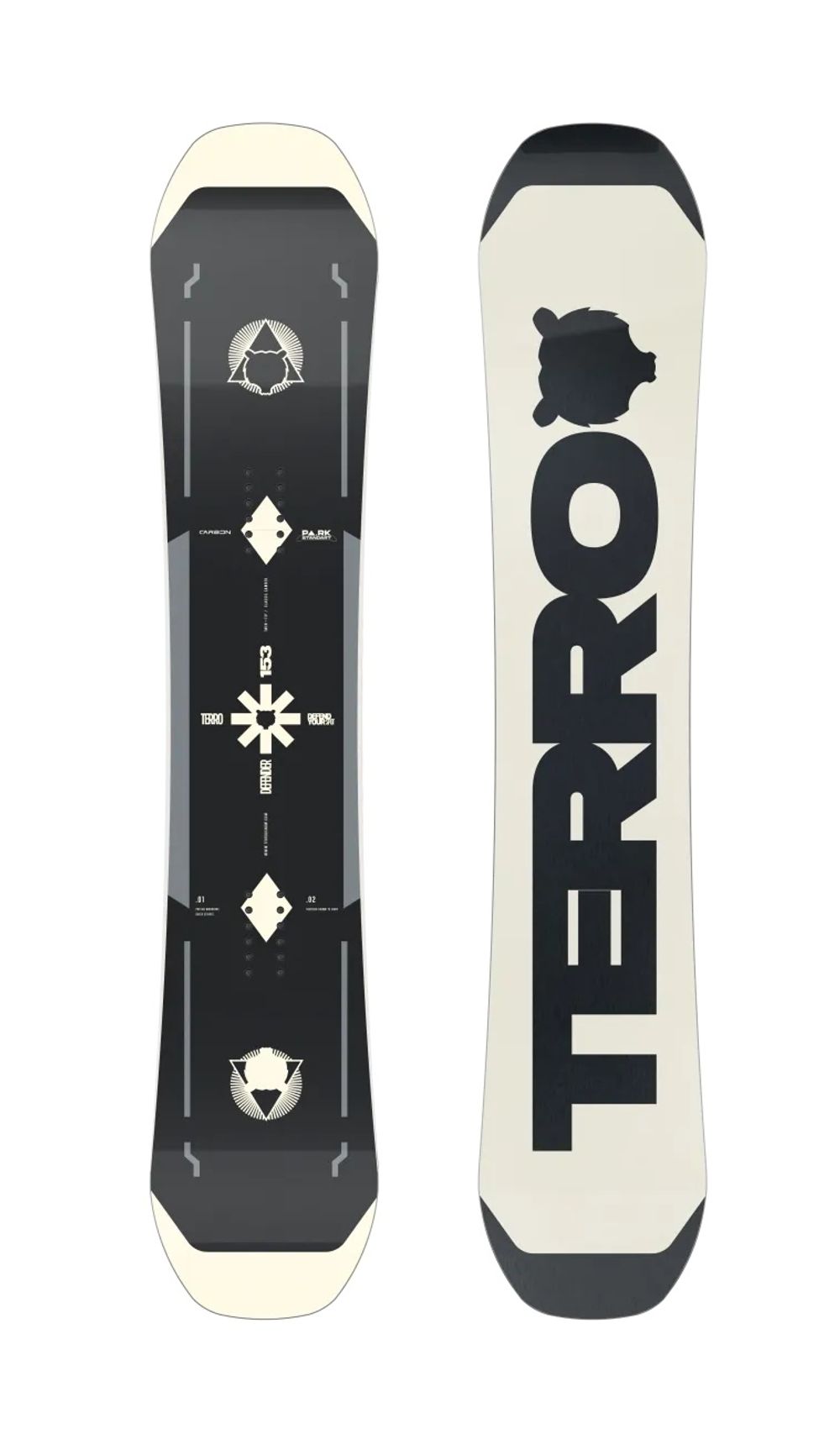 Сноуборд TERRO - DEFENDER