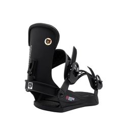 Крепления для сноуборда TERROR - BLOCK Black