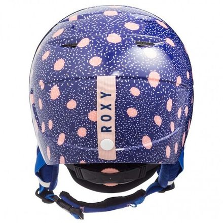 Купить Шлем детский ROXY HAPPYLAND G HLMT PRR4 MAZARINE BLUE TASTY HOUR