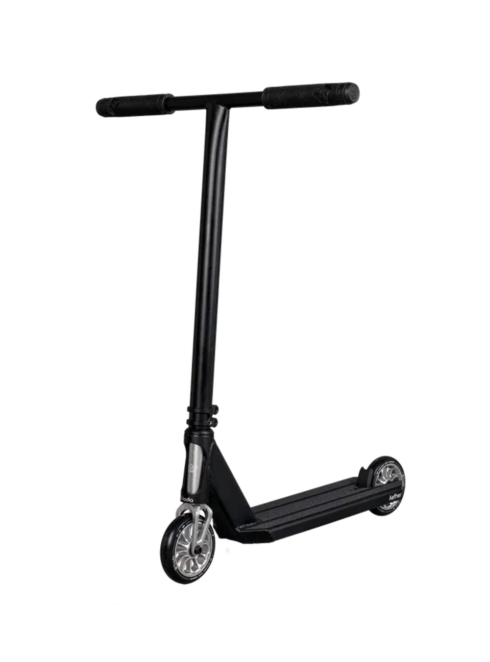 Трюковой самокат Triada Aether 43 black