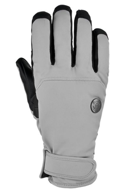 Купить Перчатки TERROR - CREW Gloves (Silver)
